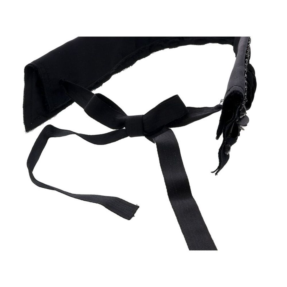 Prada Black Embellished Choker - Picture 3 of 3